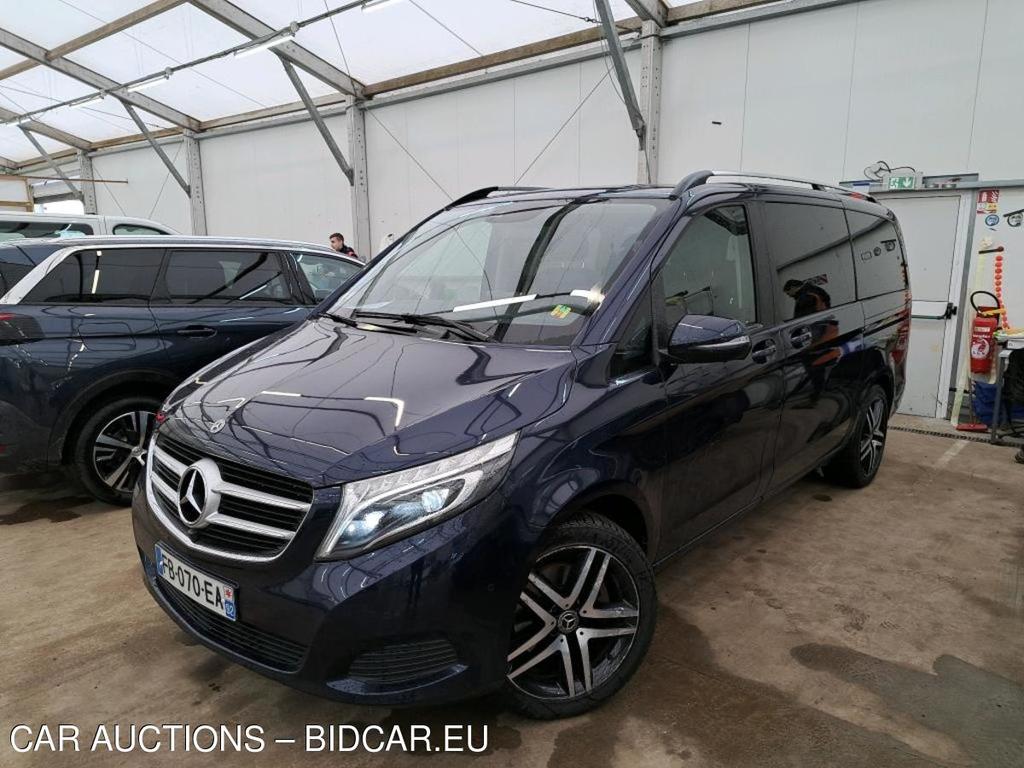 MERCEDES-BENZ Classe V Long 5p Monospace (MPV) V 250 d Executive 4Matic