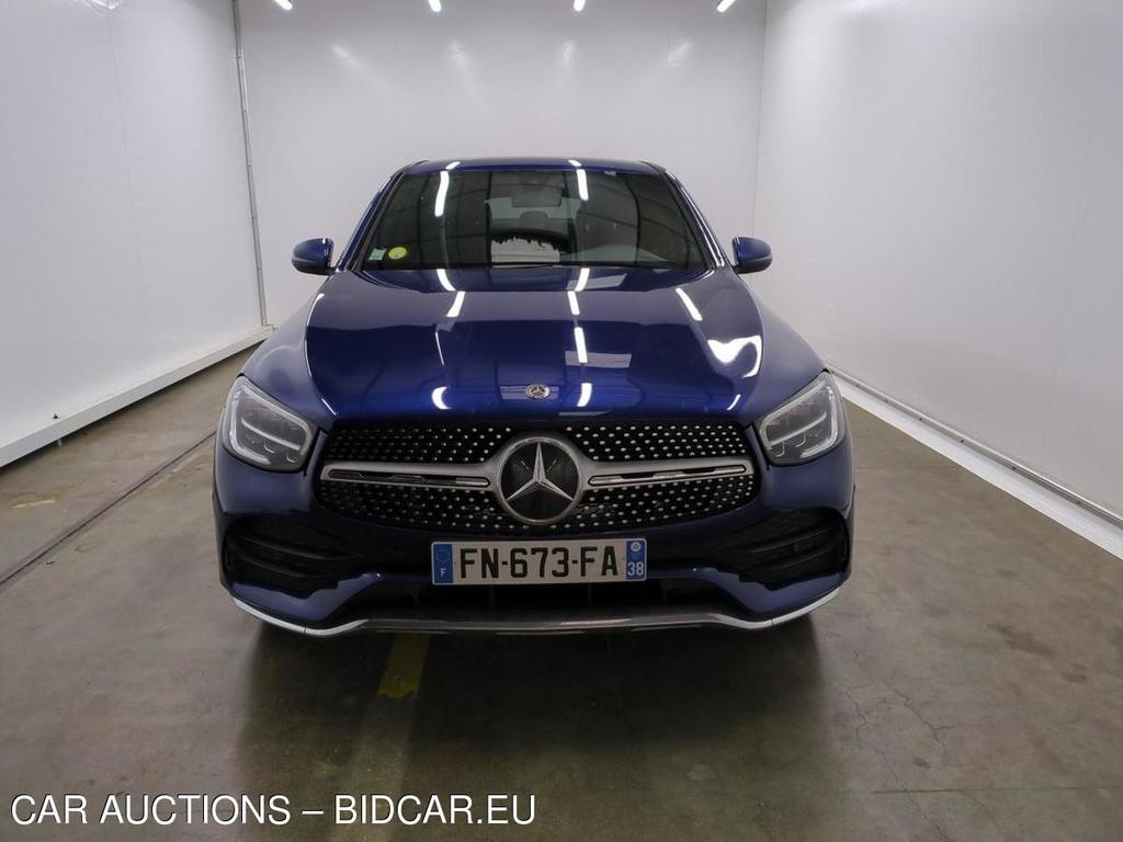 MERCEDES-BENZ GLC Coupe / 2019 / 5P / CoupГ© GLC 220 d Business Line Launch Ed 4Matic
