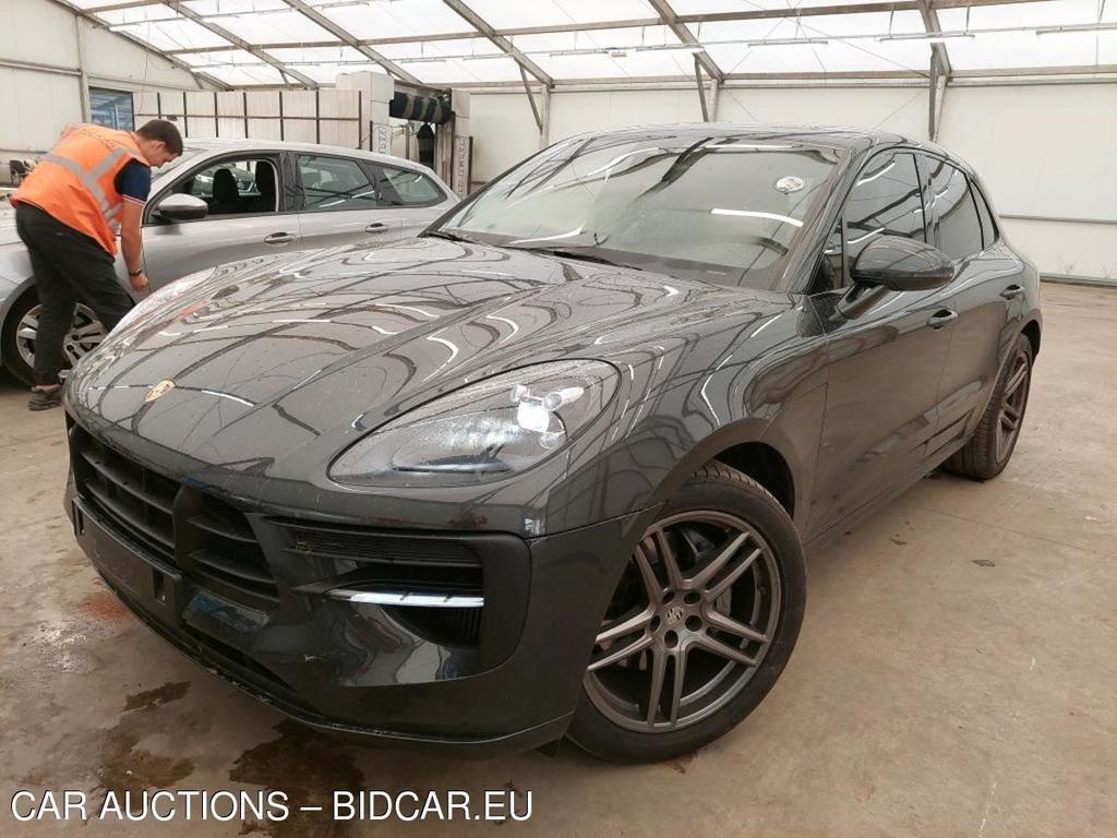 PORSCHE Macan / 2018 / 5P / SUV 3.0 S (Ex 3561)