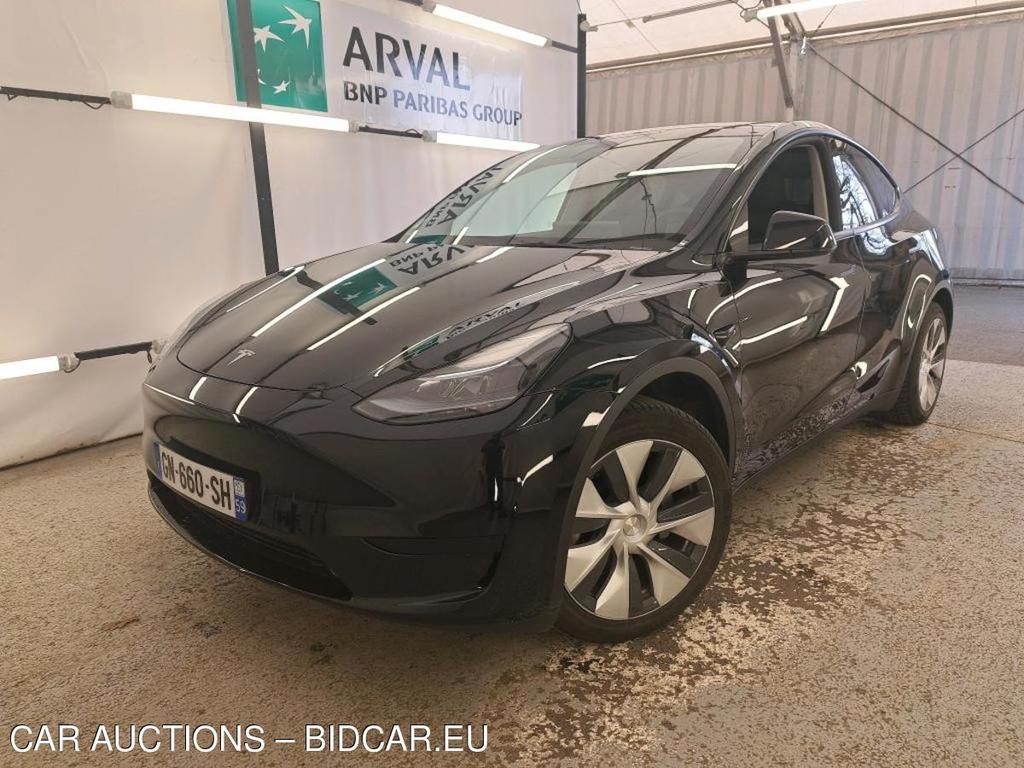 TESLA Model Y / 2021 / 5P / SUV RWD