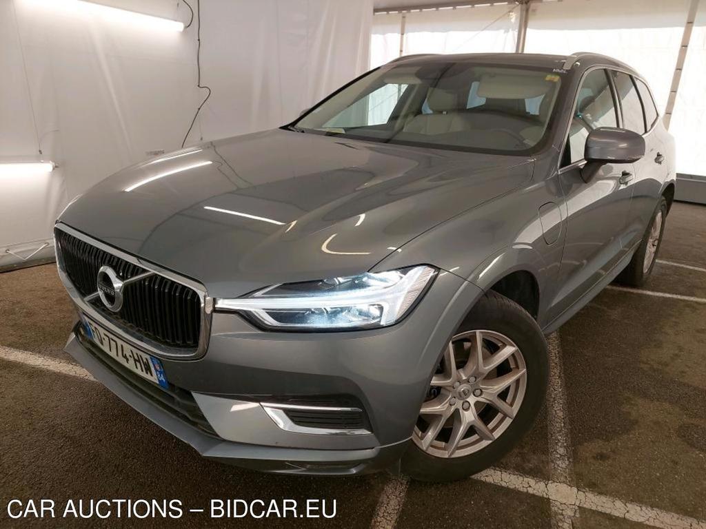VOLVO XC60 / 2017 / 5P / SUV T8 TWE 390 Geartronic 8 Business Exe