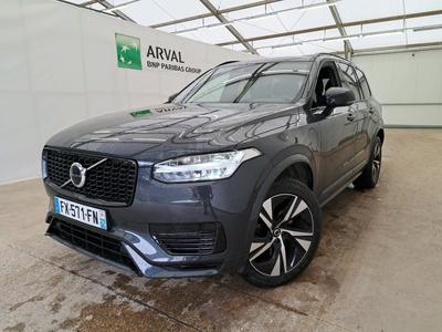 VOLVO XC90 / 2019 / 5P / SUV Recharge T8 AWD Geartronic 8 R-Design