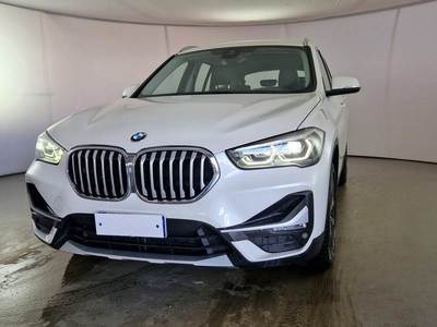 BMW X1 / 2019 / 5P / SUV XDRIVE 18D XLINE
