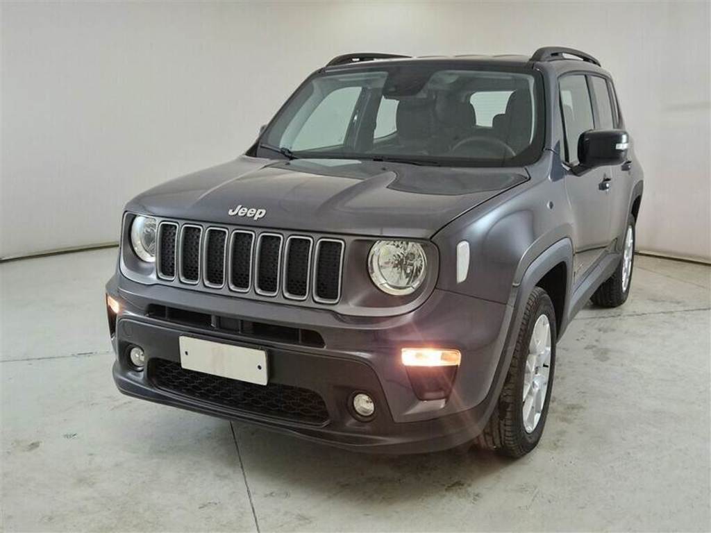 JEEP RENEGADE / 2018 / 5P / SUV 1.5 T4 MHEV 130CV LIMITED DDCT