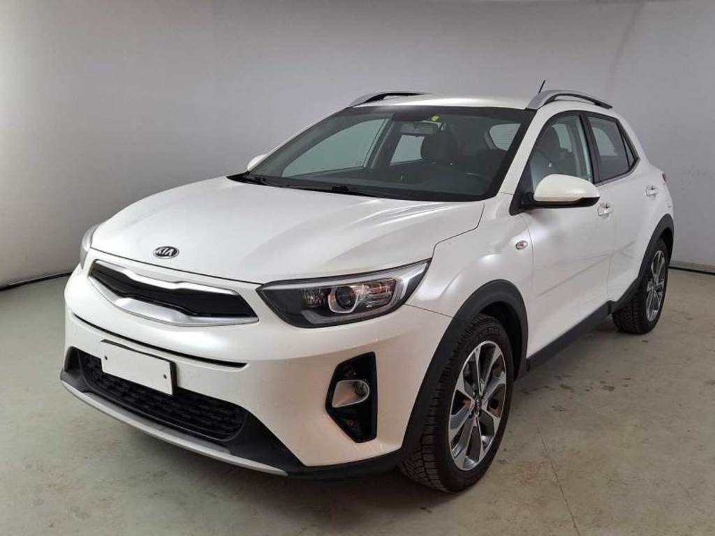 KIA STONIC / 2017 / 5P / SUV 1.4 GPL STYLE