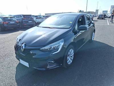 RENAULT CLIO / 2019 / 5P / BERLINA 1.0 TCE 74KW GPL BUSINESS