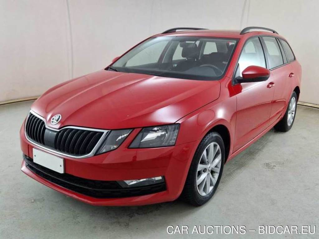 SKODA OCTAVIA / 2016 / 5P / STATION WAGON 2.0 TDI EXECUTIVE DSG 4WD