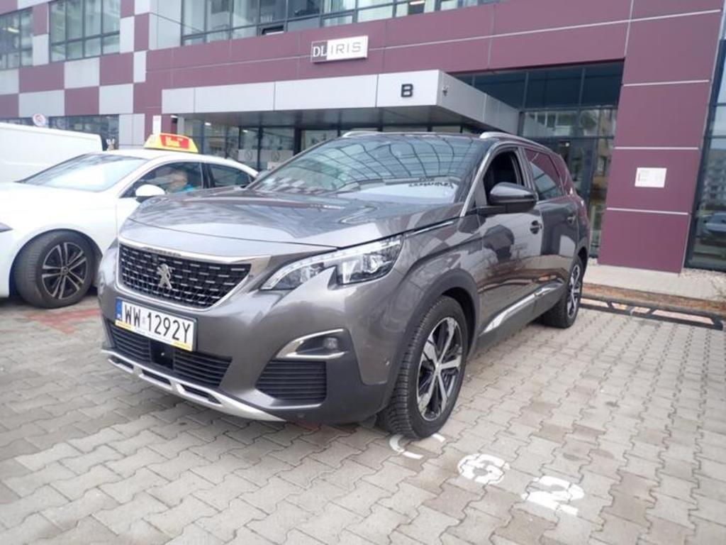 Peugeot 5008 Peugeot 5008 2.0 BlueHDI GT S&S EAT8