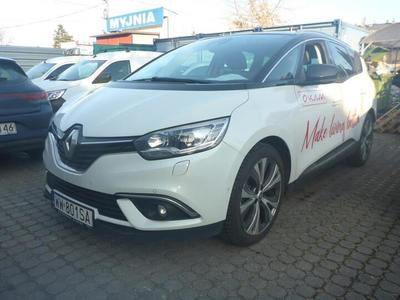 Renault Scenic Renault Scenic IV Grand 16- Gr. 1.3 TCe FAP Intens EDC 120KW