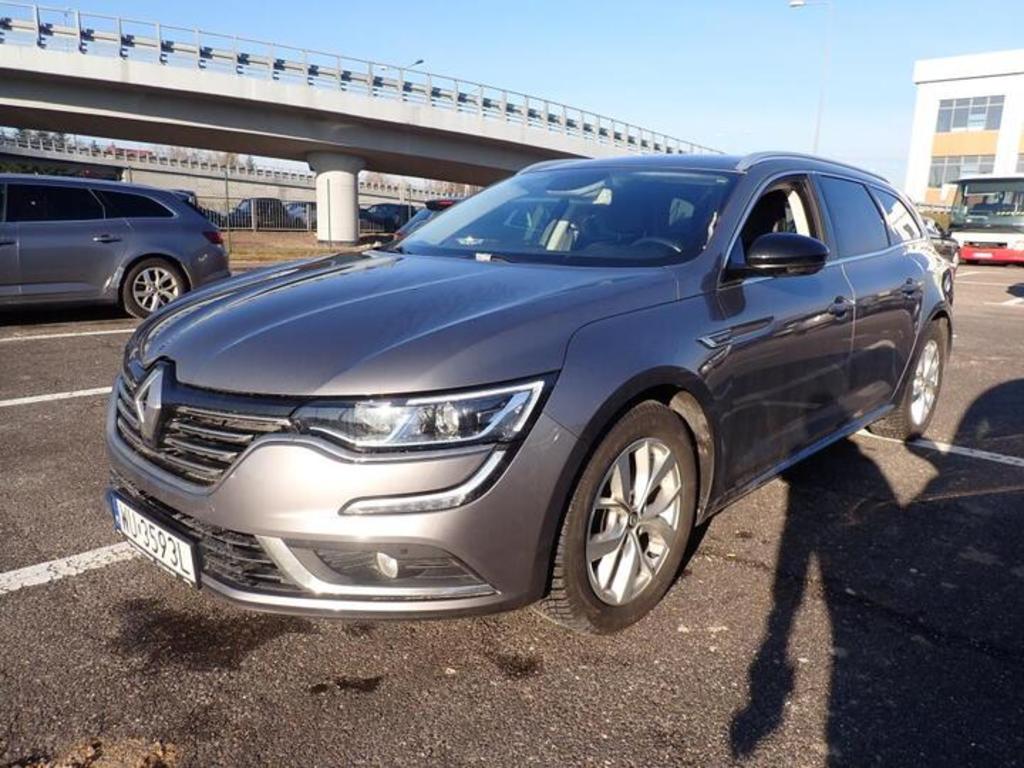 Renault Talisman Renault Talisman 1.3 TCe FAP Limited EDC 5D