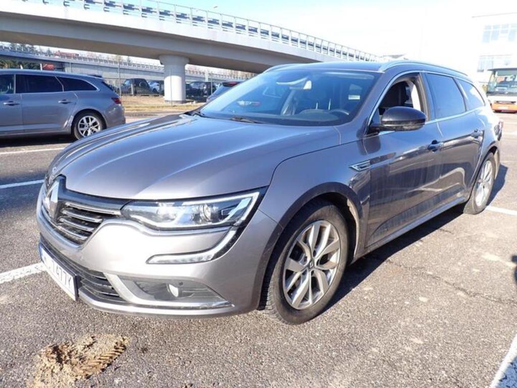 Renault Talisman Renault Talisman 2.0 Blue dCi Limited 160 EDC 5D automat