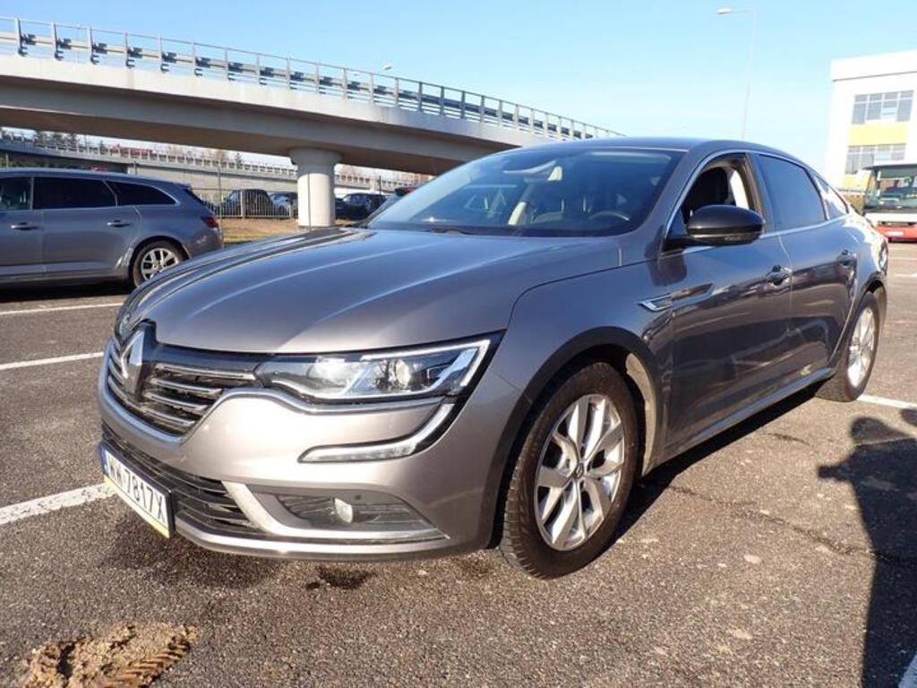 Renault Talisman Renault Talisman Limited TCe 160 FAP EDC 4D