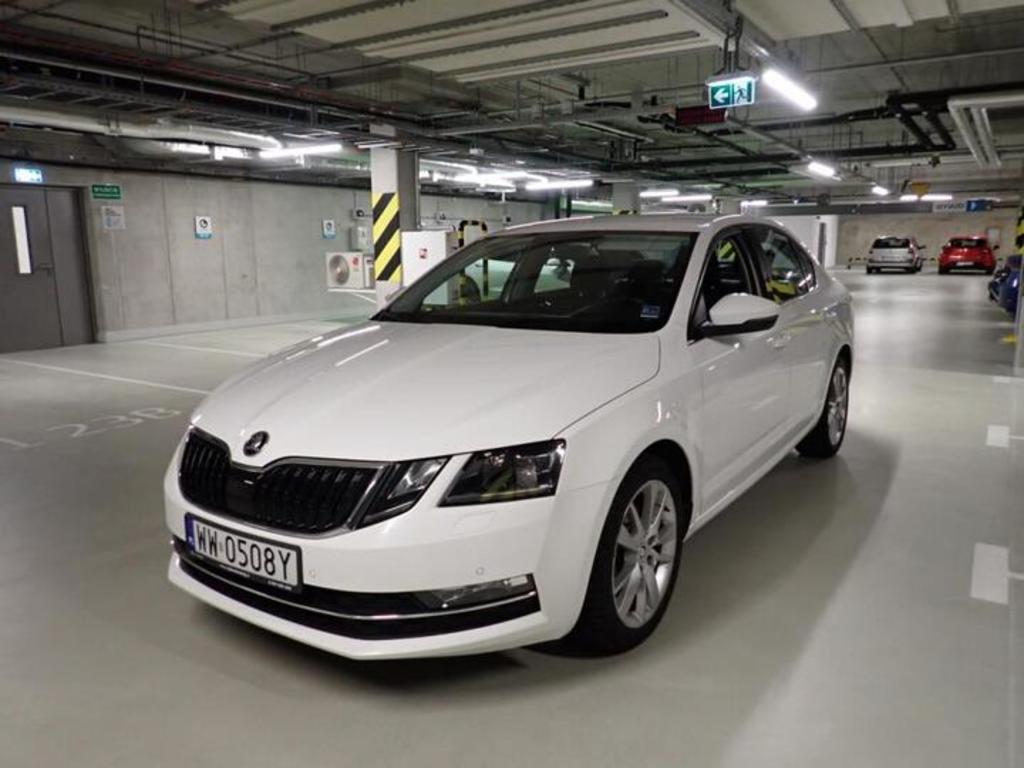 Skoda Octavia Skoda Octavia 1.5 TSI GPF ACT Style HATCH