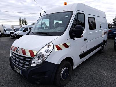 RENAULT Master VU 4p Fourgon Cft F3500 L2H2 Ene dCi165