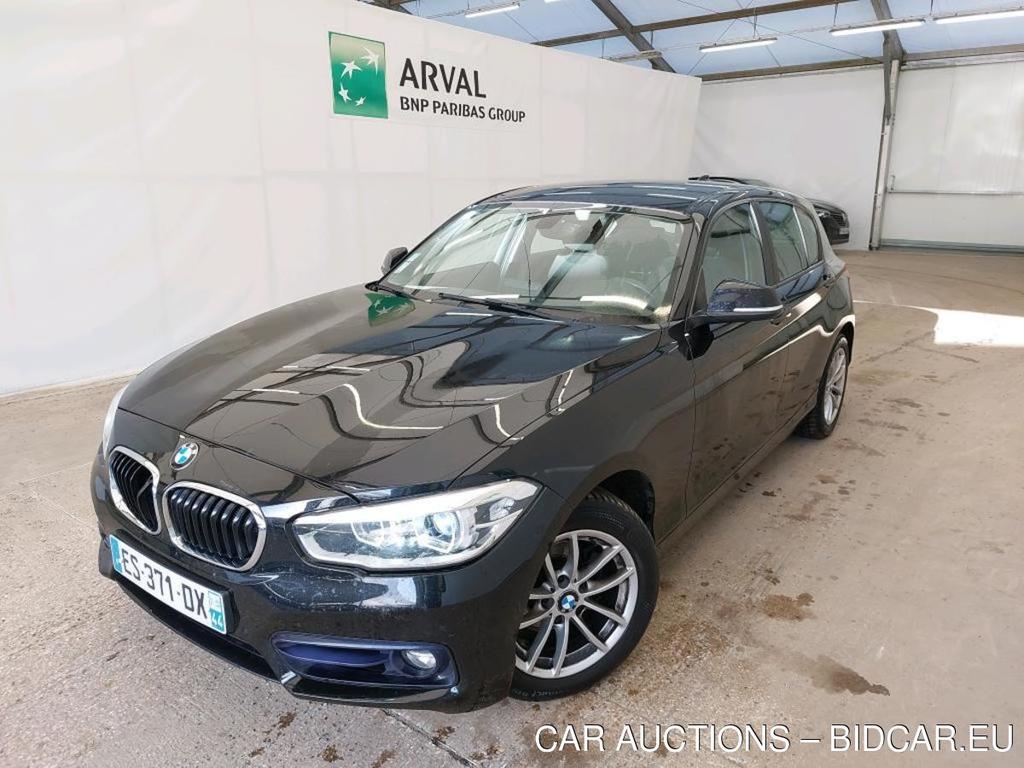 BMW SГ©rie 1 Berline 118d Sport 2.0 150CV BVA8 E6