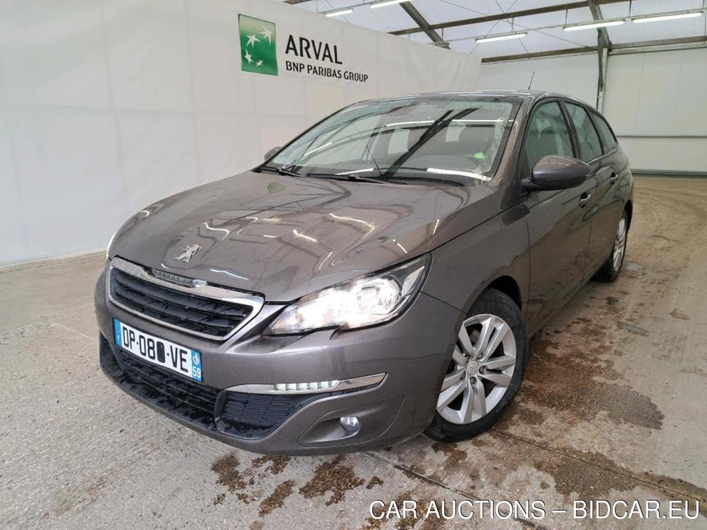 Peugeot 308 SW Business Pack 1.6 HDI 120CV BVM6 E6