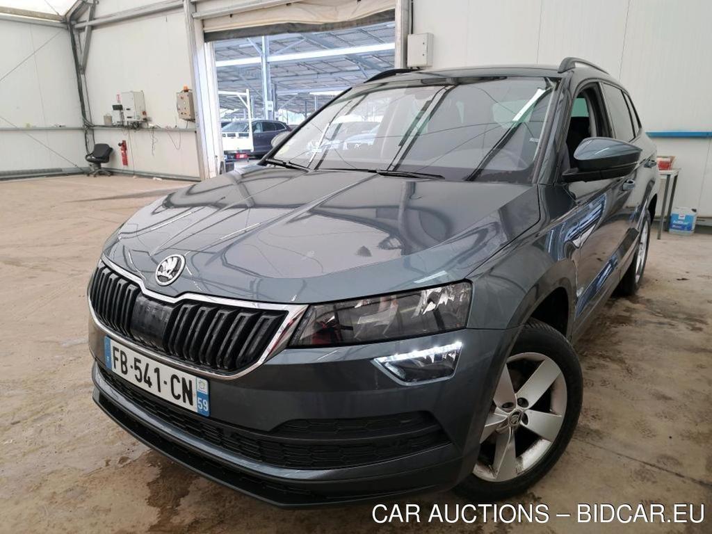 Skoda Karoq Business 1.6 TDI 115CV BVA7 E6dT