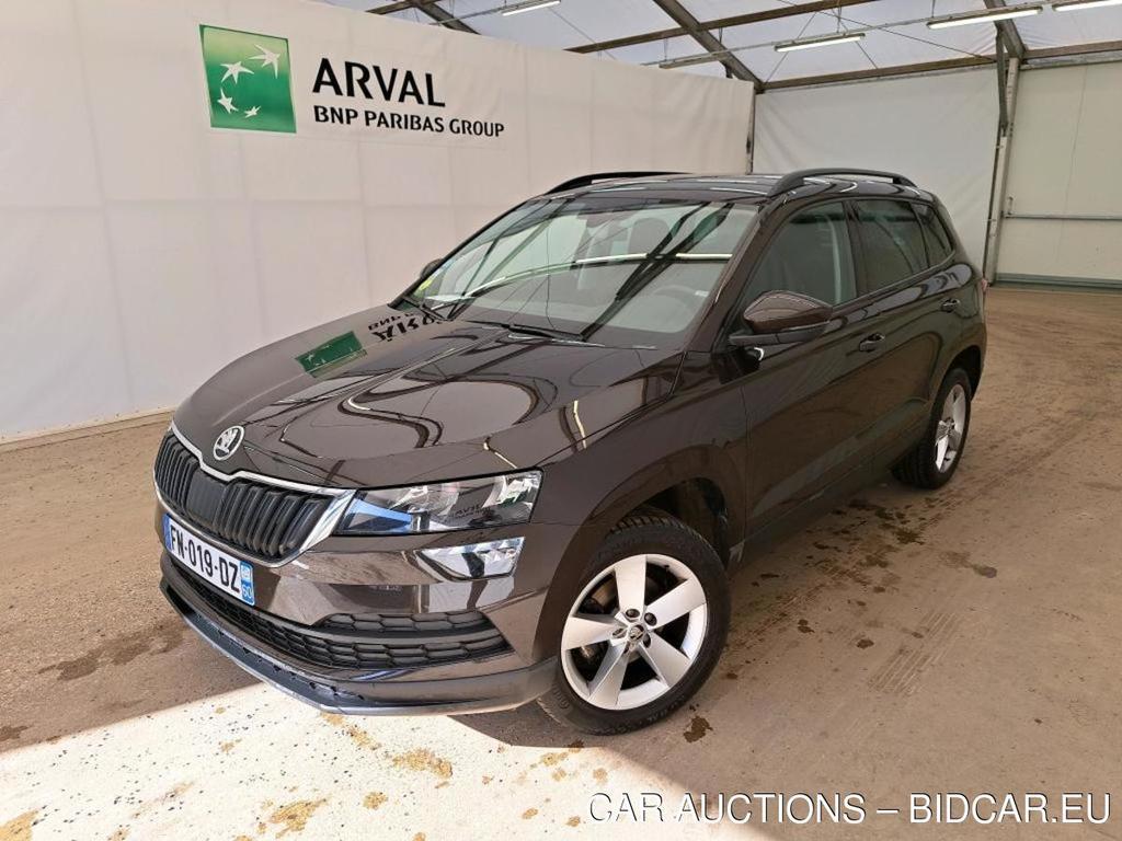 Skoda Karoq Business 1.6 TDI 115CV BVA7 E6dT