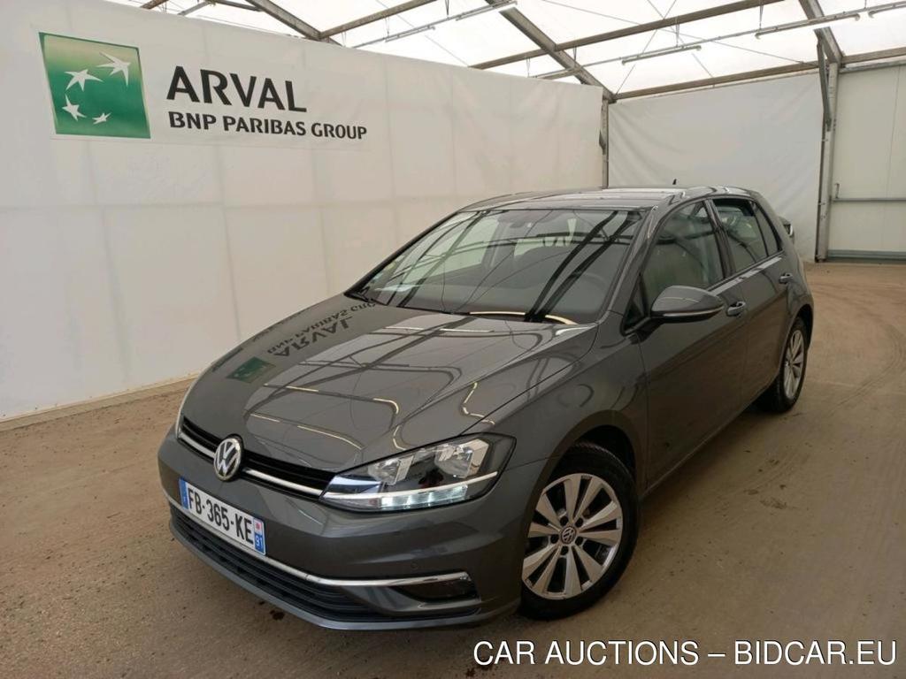 Volkswagen Golf VII Berline Confortline Business BMT 1.6 TDI 115CV BVA7 E6dT