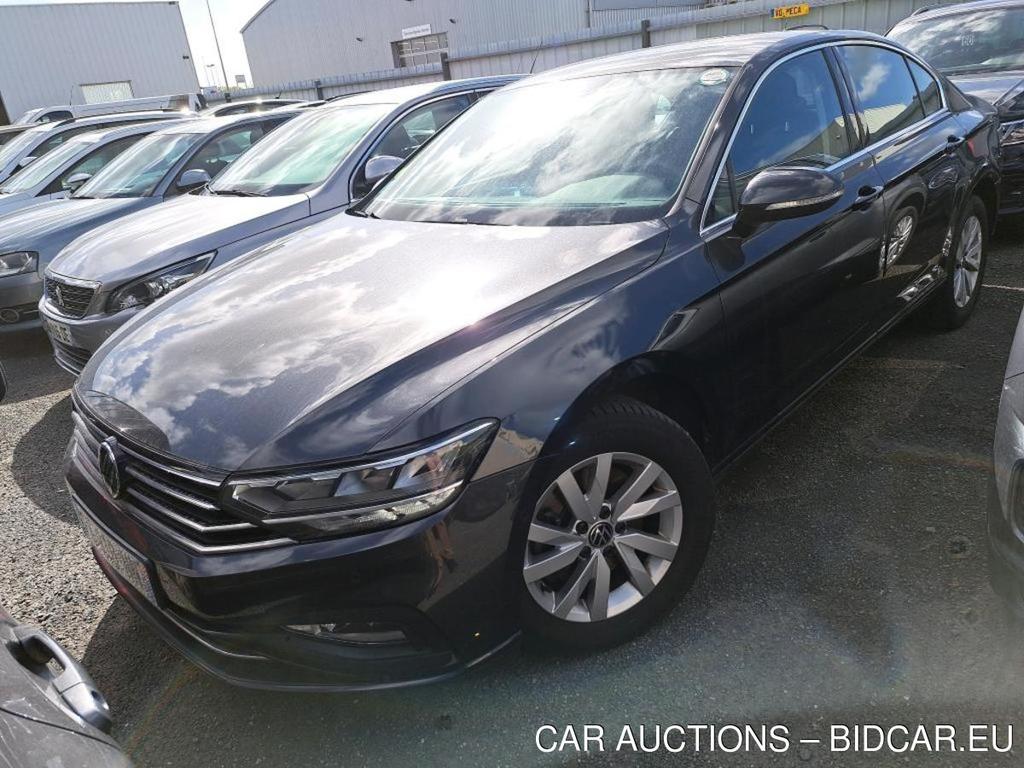 Volkswagen Passat Berline Business 2.0 TDI 120CV BVA7 E6d