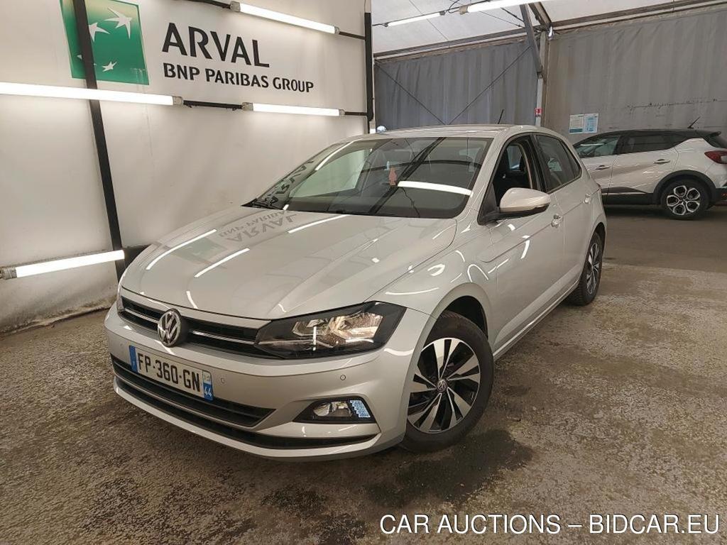 Volkswagen Polo VI Lounge Business 1.0 TSI 95CV BVM5 E6dT