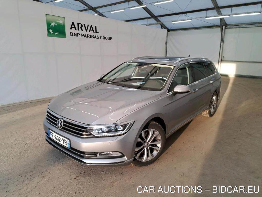 VOLKSWAGEN Passat SW 5p Break 2.0 TDI 150 DSG7 Carat Exclusive BMT