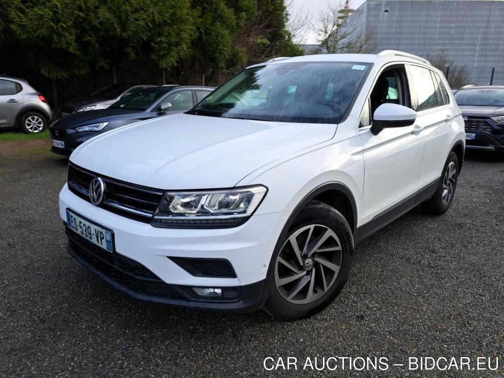 VOLKSWAGEN Tiguan / 2016 / 5P / SUV 2.0 TDI 150 BMV6 Sound(SP)