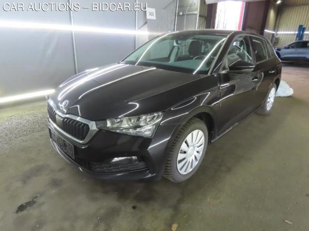 Skoda Scala Ambition 1.0 TSI 81KW MT6 E6d