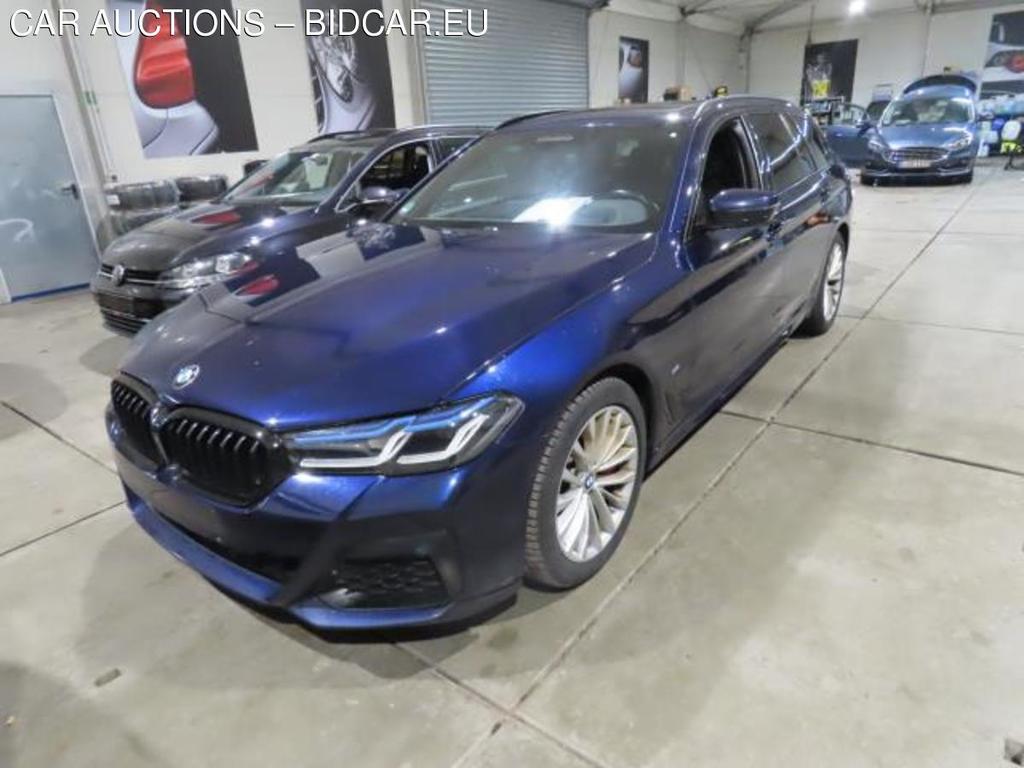 BMW Baureihe 5 Touring 530 d xDrive M Sport 3.0 210KW AT8 E6d