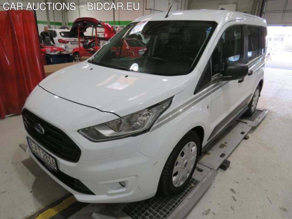 FORD Transit Connect 220 L1 LKW S&amp;S Trend 5d 88kW