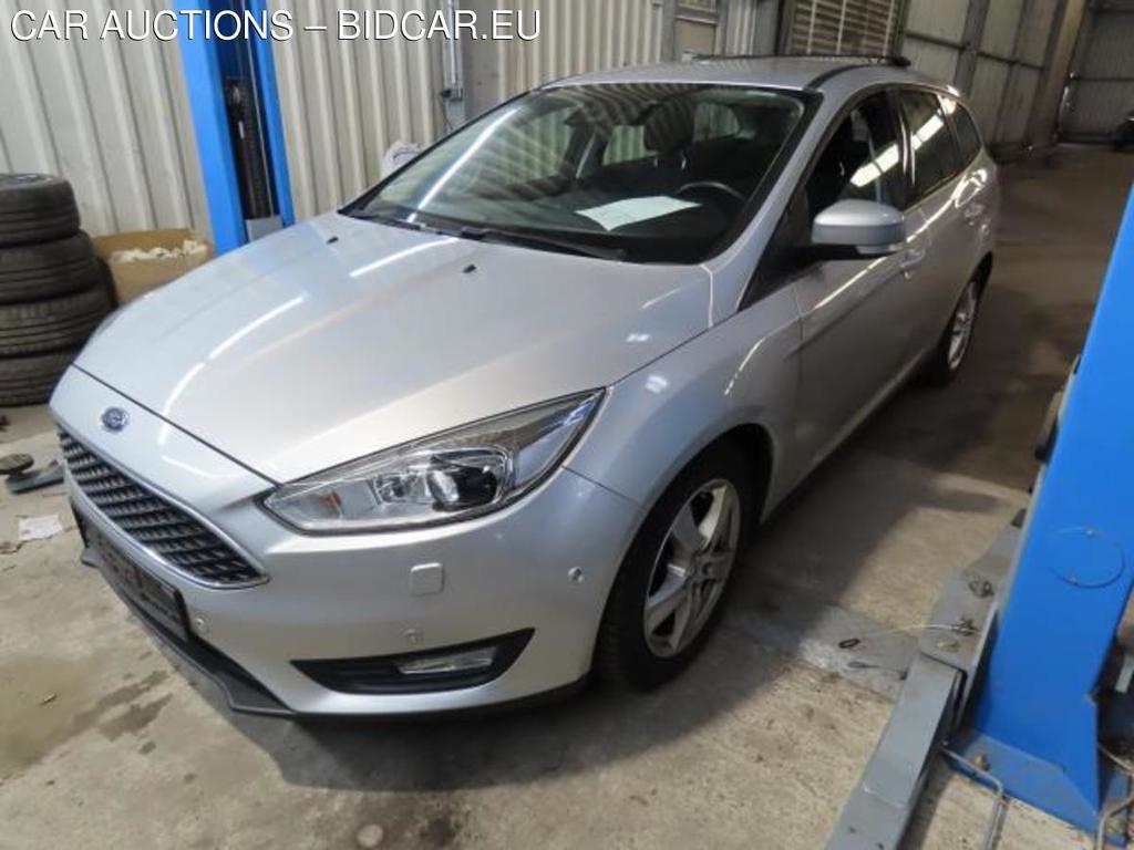 Ford Focus Turnier  Business 1.5 TDCI  88KW  MT6  E6