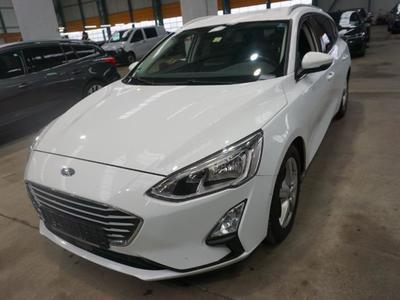 Ford Focus Turnier Cool&amp;Connect 1.5 TDCI 88KW AT8 E6dT