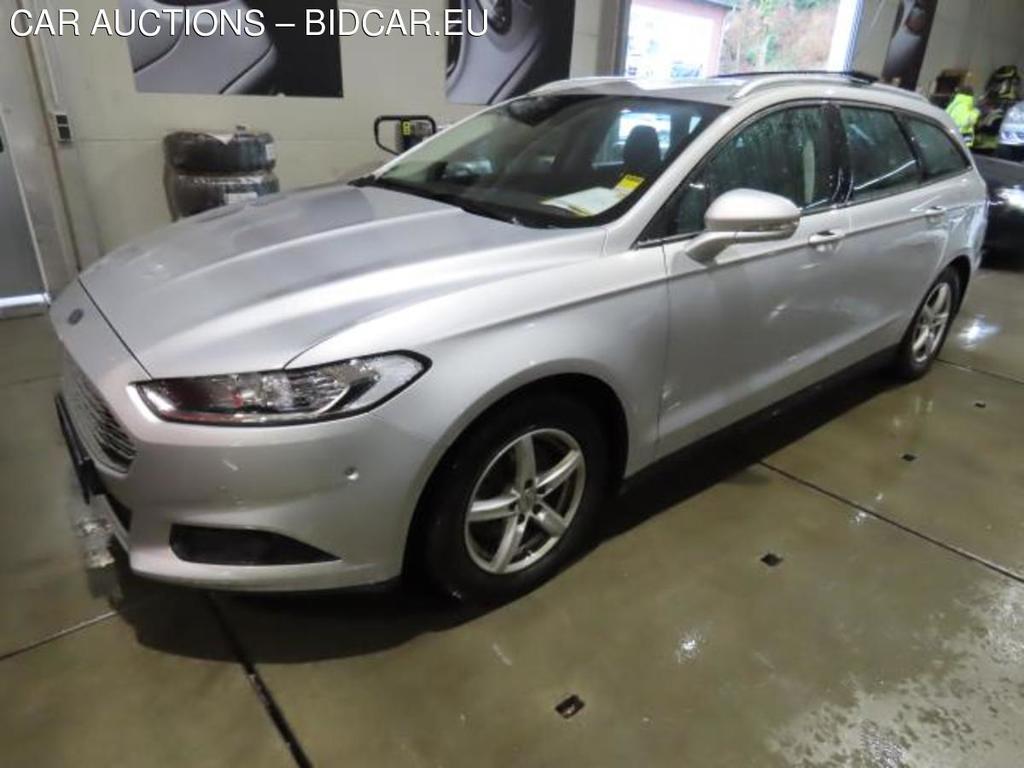 Ford Mondeo Turnier Business Edition 2.0 TDCI 110KW AT6 E6