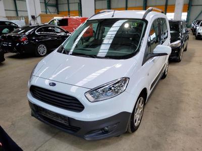 Ford Transit Courier Kombi Trend 1.5 TDCI 70KW MT5 E6