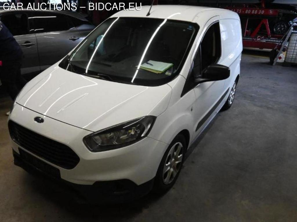 Ford Transit Courier Trend 1.5 TDCI 74KW MT6 E6dT