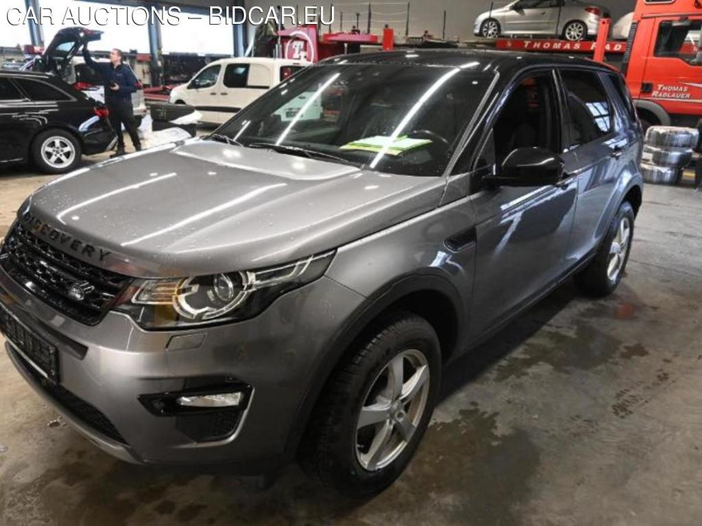 Land Rover Discovery Sport HSE 2.0 Si4 177KW AT9 E6