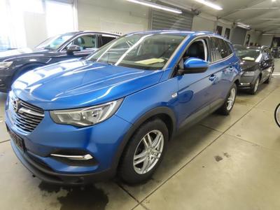 Opel Grandland X Business Edition 1.5 CDTI 96KW AT8 E6dT