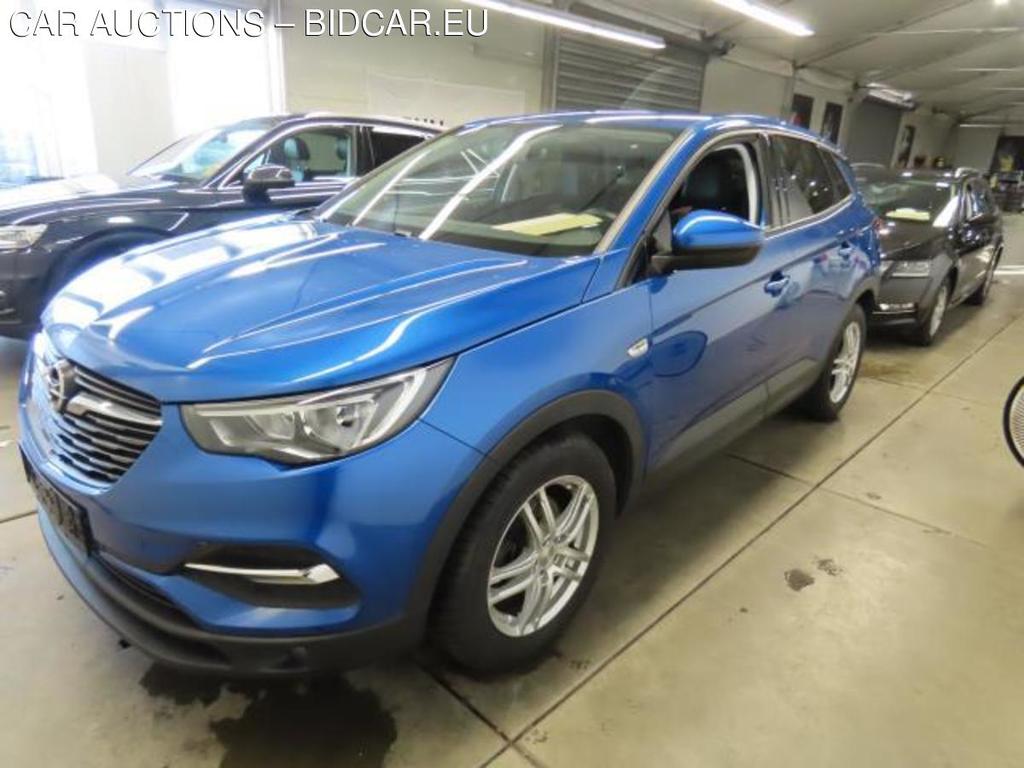 Opel Grandland X Business Edition 1.5 CDTI 96KW AT8 E6dT