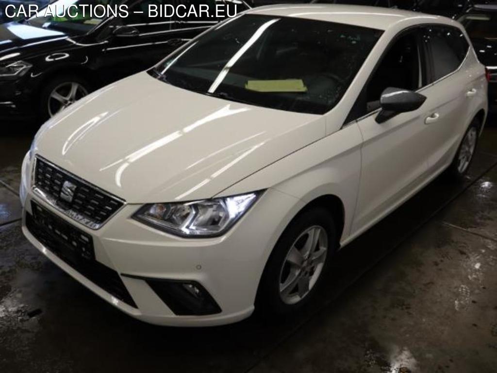 Seat Ibiza Xcellence 1.6 TDI 70KW MT5 E6dT