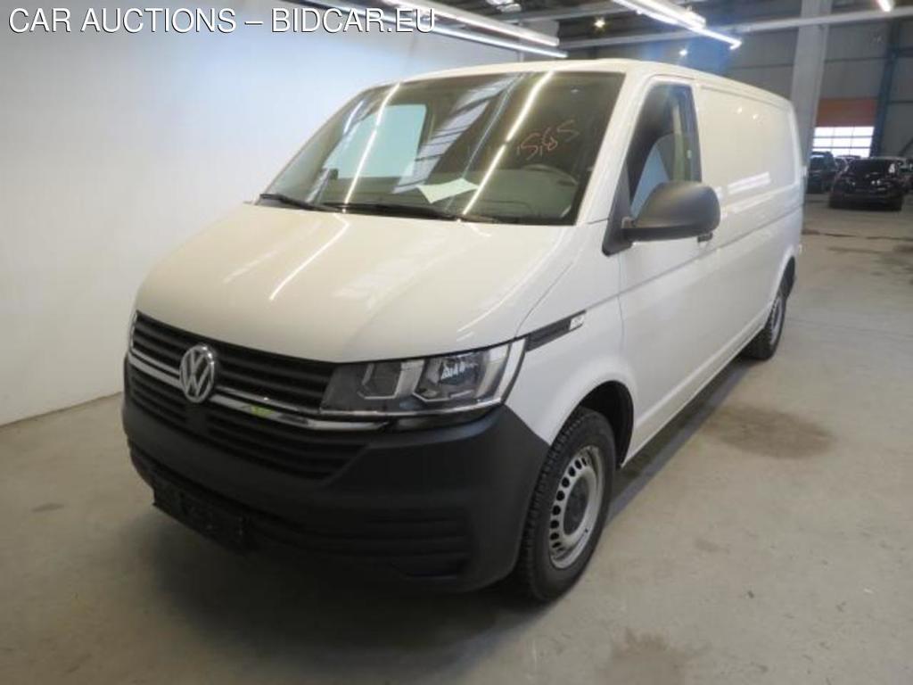 Volkswagen VW T6/Transporter T6 Lang 4d 110kW