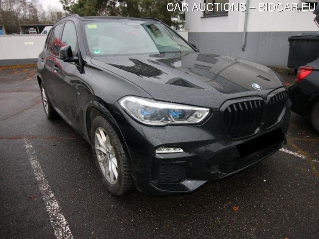 BMW Baureihe X5  xDrive 45 e M Sport 3.0  210KW  AT8  E6d