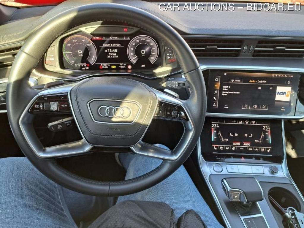 Audi A6 Lim.  50 TFSI e quattro basis 2.0  220KW  AT7  E6dT