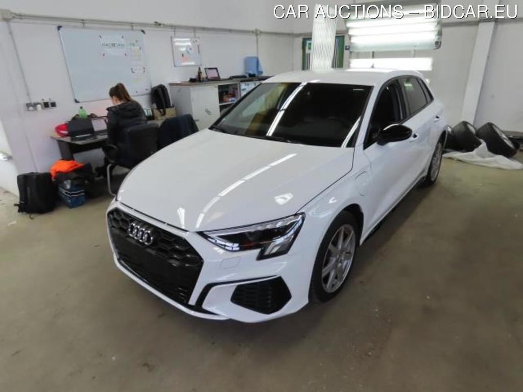 Audi A3 Sportback 45 TFSI e S line 1.4 180KW AT6 E6d