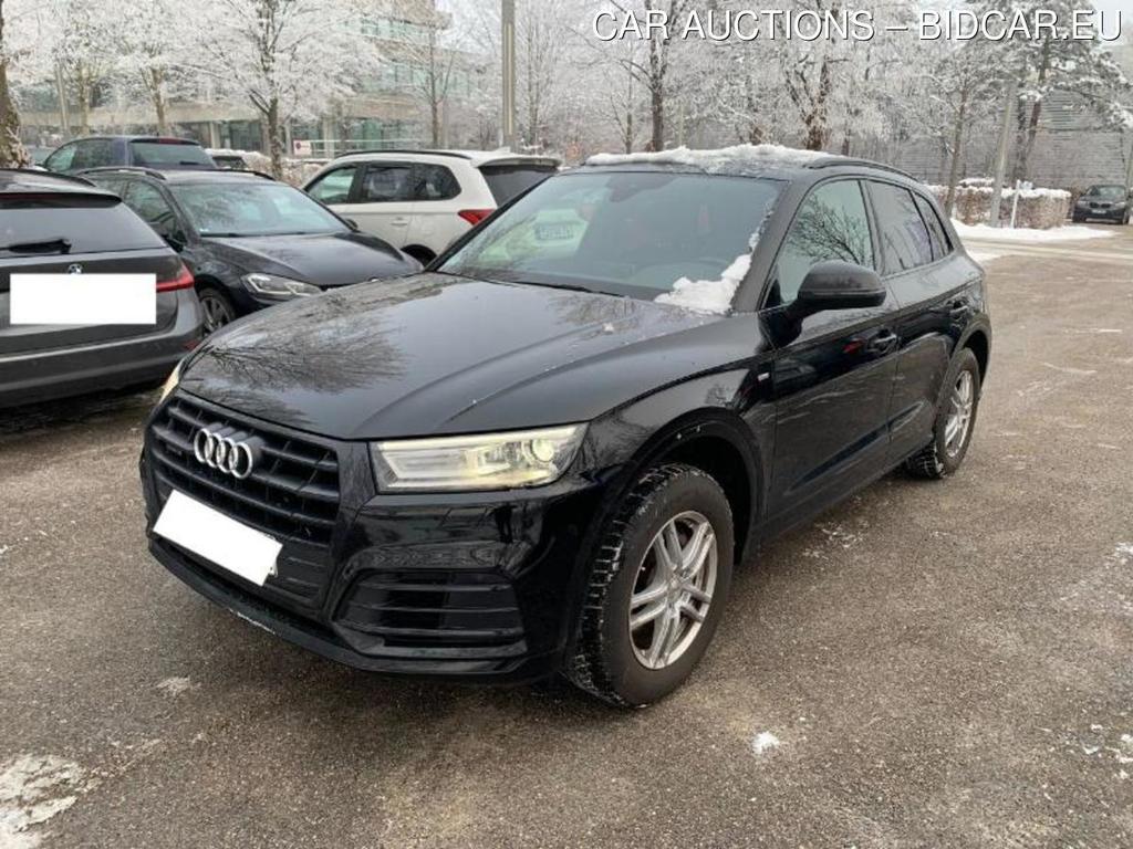 Audi Q5  50 TFSI e quattro sport 2.0  185KW  AT7  E6dT