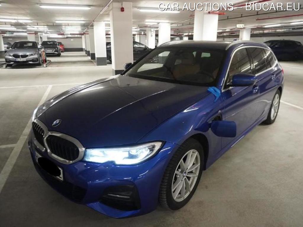 BMW Baureihe 3 Touring  330 e M Sport 2.0  185KW  AT8  E6d