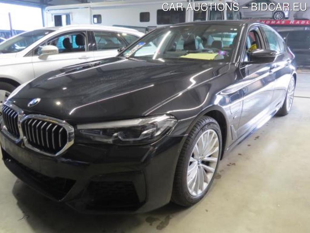 BMW Baureihe 5 Lim. 530 e M Sport 2.0 215KW AT8 E6d