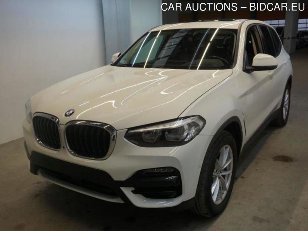 BMW Baureihe X3 xDrive 30 e Advantage 2.0 215KW AT8 E6dT