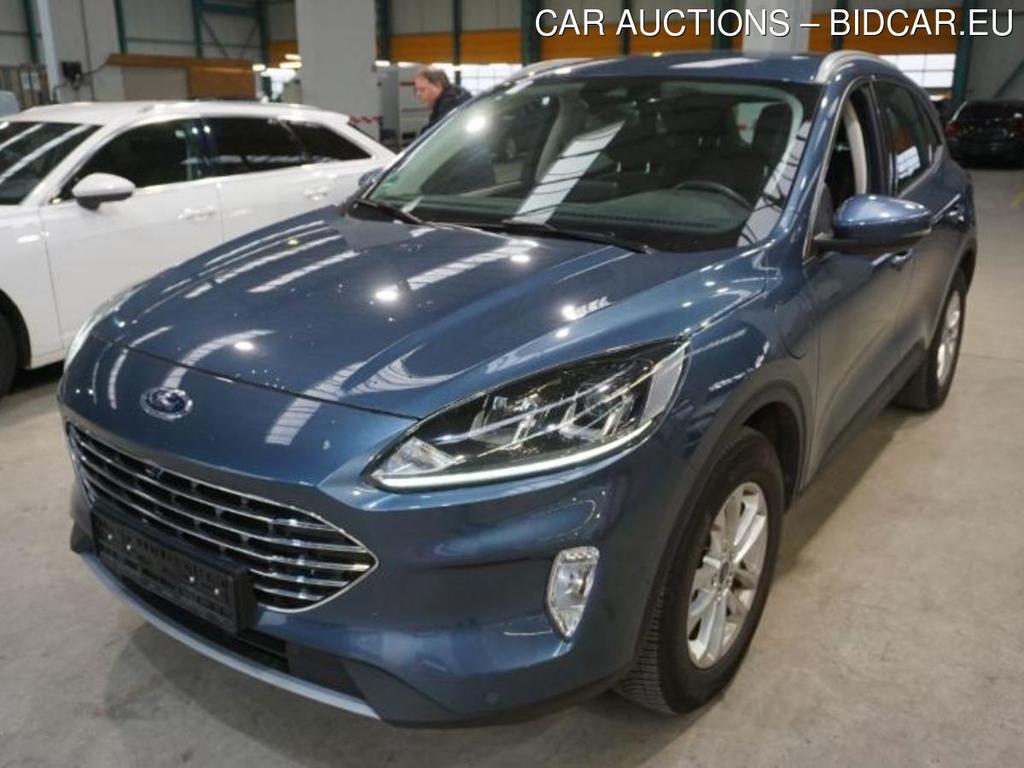 Ford Kuga Plug-In Hybrid Titanium 2.5 165KW ATV E6d