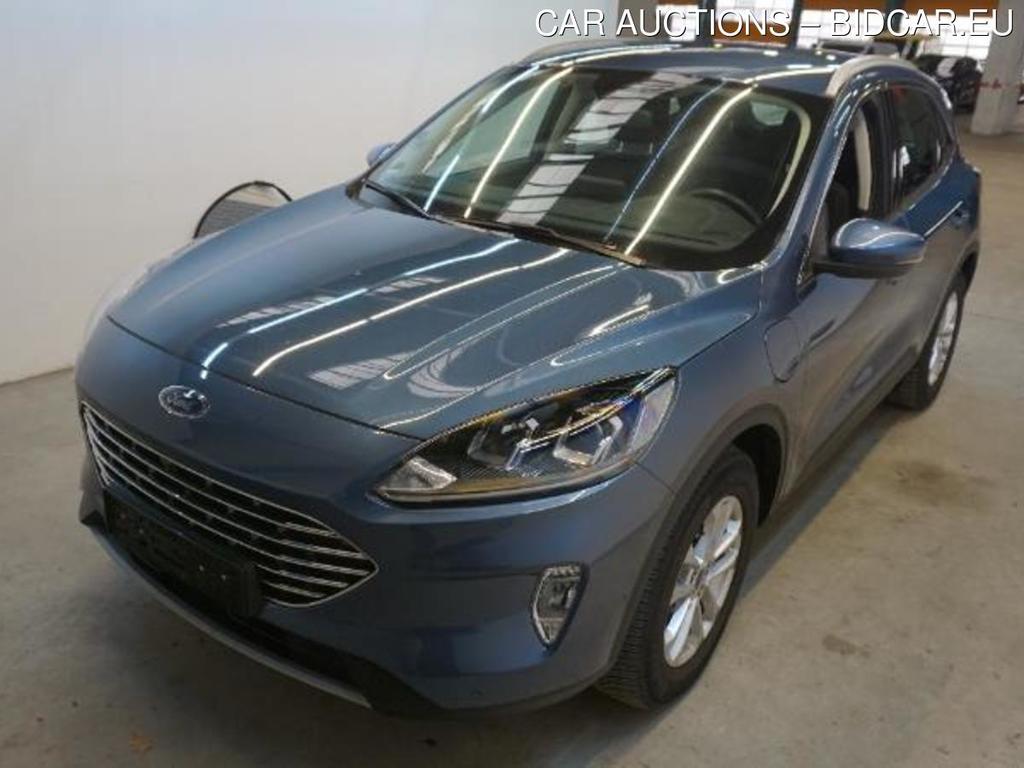 Ford Kuga Plug-In Hybrid Titanium 2.5 165KW ATV E6d