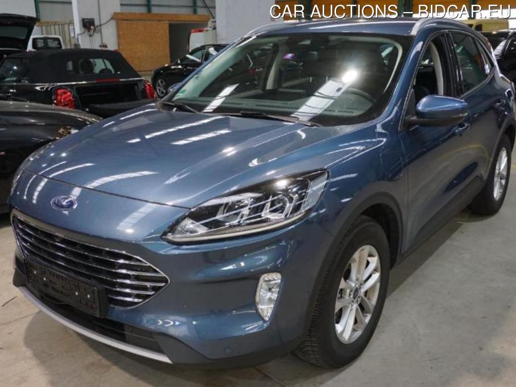 Ford Kuga Plug-In Hybrid Titanium 2.5 165KW ATV E6d